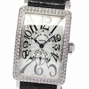 ☆良品 【FRANCK MULLER】フランクミュラー ラウンド スモールセコンド 7421BS6 手巻き メンズ_735515【ev15】