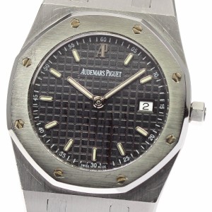 オーデマ・ピゲ AUDEMARS PIGUET ロイヤルオーク デイト クォーツ メンズ _762679