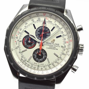 ☆訳あり【BREITLING】ブライトリング クロノマチック1461 2000本限定 A19360 自動巻き メンズ_660492【ev20】