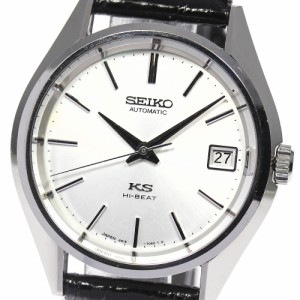 ★箱付き【SEIKO】セイコー キングセイコー ヒストリカル コレクション 限定2000本 デイト SCVN001/4S15-7040 自動巻き メンズ_703641【e