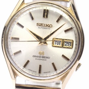 【SEIKO】セイコー グランドセイコー デイデイト 6246-9000 自動巻き メンズ_699720