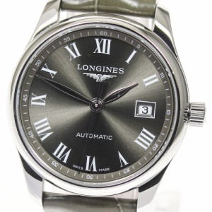 【LONGINES】ロンジン マスターコレクション L2.257.4 自動巻き レディース_698382