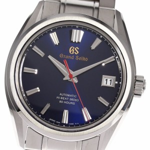 ☆極美品★箱付き【SEIKO】セイコー グランドセイコー ハイビート 60周年記念 SLGH003 自動巻き メンズ_704256