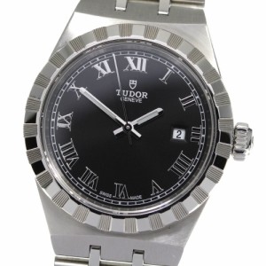 ☆美品★箱・保証書付き【TUDOR】チュードル ロイヤル デイト 28300 自動巻き レディース_704568【ev15】