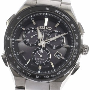 ★箱・保証書付き【SEIKO】セイコー アストロン エグゼクティブライン クロノグラフ SBXB129/8X82-0AR0-1 ソーラー電波 メンズ_712980