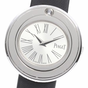 ★保証書付き【PIAGET】ピアジェ トラディション K18WG 8025N クォーツ メンズ_739933【ev15】