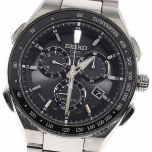 【SEIKO】セイコー アストロン 8Xシリーズ クロノグラフ SBXB129 8X82-0AR0-1 ソーラー電波 メンズ_715881【ev20】