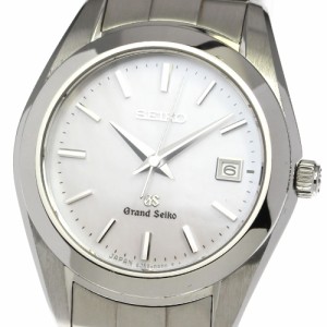 ☆美品 【SEIKO】セイコー グランドセイコー デイト STGF267/4J52-0AB0 クォーツ レディース_711773