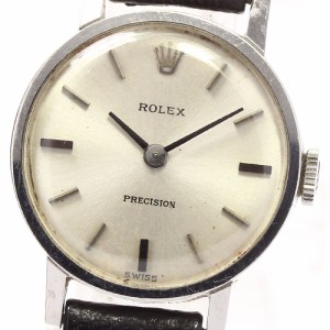 ロレックス ROLEX 2611 プレシジョン Cal.1400 ヴィンテージ 手巻き レディース _75901514mm振動数