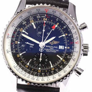 訳あり ブライトリング BREITLING AB0120 ナビタイマー01 クロノグラフ 自動巻き メンズ _759132