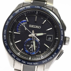 ★箱・保証書付き【SEIKO】セイコー ブライツ デイデイト SAGA261/8B63-0AN0 ソーラー電波 メンズ_735663【ev20】