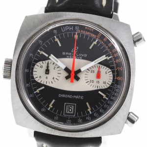 【BREITLING】ブライトリング クロノマチック cal.11 Ref.2111 手巻き メンズ_733420【中古】