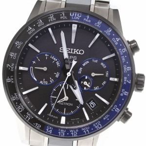 セイコー SEIKO 5X53-0AB0 アストロン GPS ソーラー電波 メンズ _769638