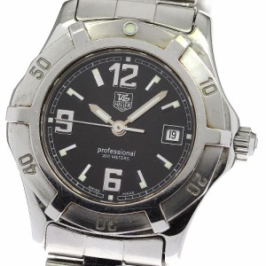 タグホイヤー TAG HEUER WG1221-K0 プロフェッショナル200 デイト クォーツ ボーイズ _764045