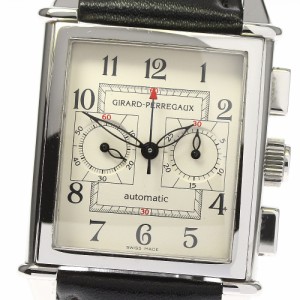 ジラール・ペルゴ GIRARD-PERREGAUX 2599 ヴィンテージ1945 クロノグラフ 自動巻き メンズ _740745【ev15】