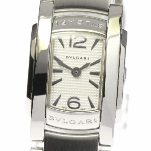 ブルガリ BVLGARI AA26S アショーマ クォーツ レディース 美品 _745858【ev20】