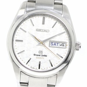 セイコー SEIKO 9F83-0AG0/SBGT033 グランドセイコー 40周年記念 限定500本 クォーツ メンズ 内箱付き_744478