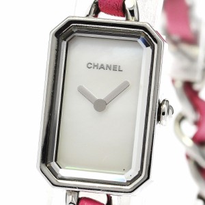 シャネル CHANEL H4557 プルミエールロック ポップ 限定品 クォーツ レディース _745057【ev20】