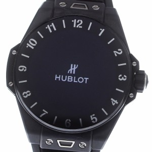 ウブロ HUBLOT 440.CI.1100.RX ビッグバン e スマートウォッチ クォーツ メンズ 良品 箱付き_749142