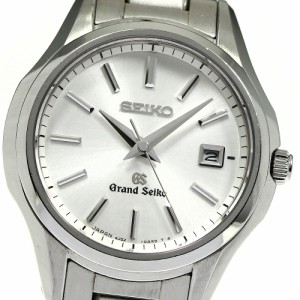 セイコー SEIKO STGF081/4J52-0AE0 グランドセイコー デイト クォーツ レディース 箱付き_748814【ev20】