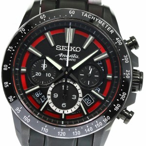 セイコー SEIKO 8R28-00M0/SAEK017 ブライツ アナンタ 中澤佑二モデル 700本限定 自動巻き メンズ 箱・保証書付き_750284