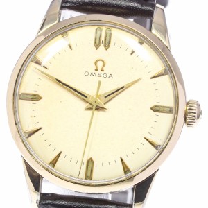 オメガ OMEGA 2513-7 ヴィンテージ Cal.283 手巻き メンズ _749420