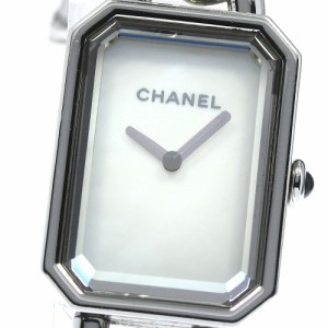 シャネル CHANEL H1064 プルミエール クォーツ レディース _749972