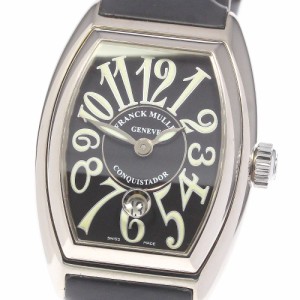 ★箱・保証書付き【FRANCK MULLER】フランクミュラー コンキスタドール コルテス 10000HSCNR 自動巻き メンズ_740616