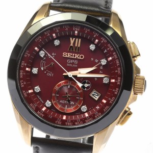 セイコー SEIKO SBXB080/8X53-0AM0-2 アストロン リミテッドエディション 9Pダイヤ ソーラー電波 メンズ _750298【ev20】