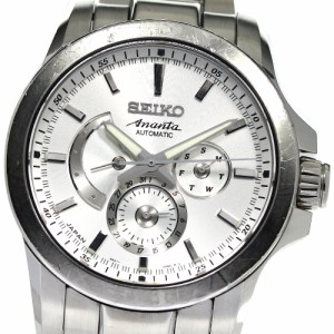 セイコー SEIKO SAEC009/6R21-00E0 ブライツ アナンタ デイデイト 自動巻き メンズ 箱・保証書付き_750001【ev20】