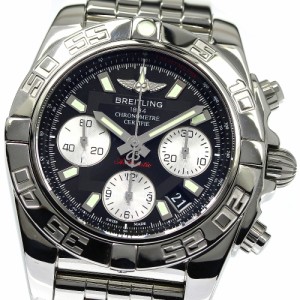 ブライトリング BREITLING AB0140 クロノマット41 クロノグラフ 自動巻き メンズ 良品 _754301【ev10】