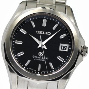 セイコー SEIKO 9S55-0040/SBGR011 グランドセイコー 40周年記念 デイト 自動巻き メンズ _752526