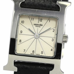 エルメス HERMES HH1.210 Hウォッチ クォーツ レディース _754195