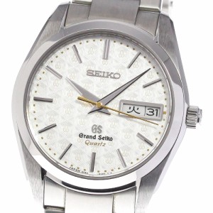 セイコー SEIKO 9F83-0AG0/SBGT033 グランドセイコー クオーツ誕生40周年記念 限定500本 クォーツ メンズ 良品 箱・保証書付き_755036