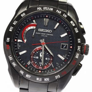 セイコー SEIKO SAGA091 ブライツ デイト ソーラー電波 メンズ 良品 箱・保証書付き_754738