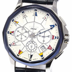 コルム CORUM 01.0096 アドミラルズカップ レジェンド42 デイト 自動巻き メンズ _756080【ev10】