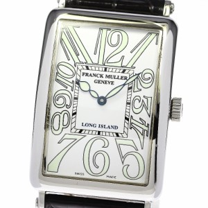 フランクミュラー FRANCK MULLER 1150SC ロングアイランド 400本限定 自動巻き メンズ _754576【ev15】