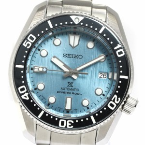 セイコー SEIKO SBDC167 プロスペックス ダイバースキューバ 1968 Save the Oceanモデル 自動巻き メンズ 極美品 _760061