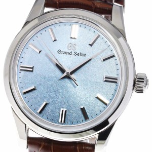 セイコー SEIKO SBGW283/9S64-00Z0 グランドセイコー エレガンスコレクション 季春 手巻き メンズ 美品 箱・保証書付き_760688