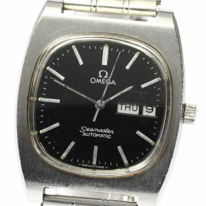 オメガ OMEGA 166.0188 デイデイト Cal.1022 リダンダイヤル 自動巻き メンズ _752608【中古】【ev10】