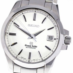 セイコー SEIKO SBGR055/9S65-00C0 グランドセイコー デイト 自動巻き メンズ 箱・保証書付き_760067