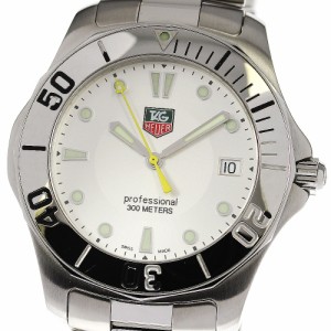 タグホイヤー TAG HEUER WAY2010 アクアレーサー キャリバー5 自動巻き メンズ 良品 _766142