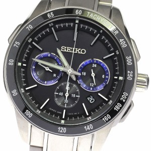 セイコー SEIKO SAGA183/8B82-0AR0 ブライツ デイデイト ソーラー電波 メンズ 箱・保証書付き_763945