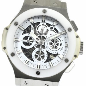 ウブロ HUBLOT 311.SH.2010.RW.JSM12 ビッグバン アエロバン 日本限定50本 自動巻き メンズ 保証書付き_762727