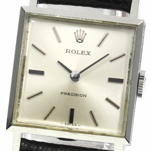 ロレックス ROLEX プレシジョン Cal.1400 手巻き レディース _763467【ev10】