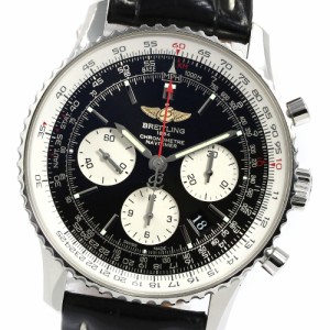 ブライトリング BREITLING AB0120 ナビタイマー01 クロノグラフ 自動巻き メンズ _759132