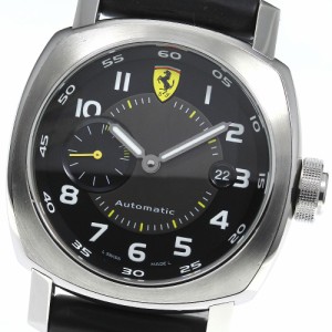 パネライ PANERAI FER00002 フェラーリ スクーデリア デイト 自動巻き メンズ _760434