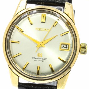 セイコー SEIKO 5722-9010 グランドセイコー セカンドモデル 手巻き メンズ _762704