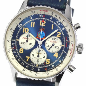 訳あり ブライトリング BREITLING A30022 ナビタイマー クロノグラフ 自動巻き メンズ _756030【ev10】