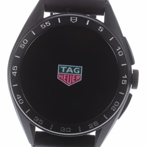 タグホイヤー TAG HEUER SBR8A80.BT6261 コネクテッド キャリバーE4 クォーツ メンズ 美品 箱・保証書付き_767583【ev15】